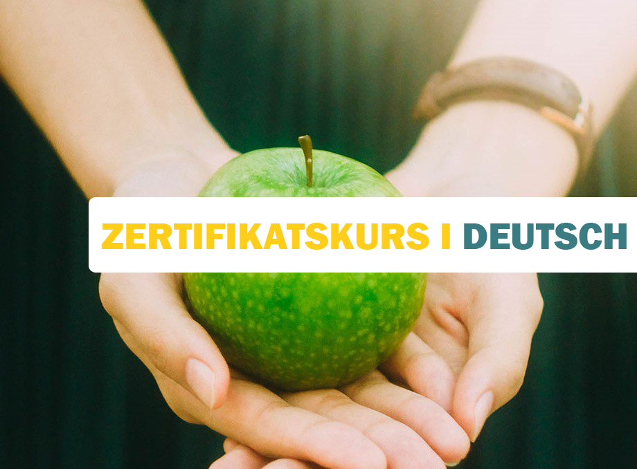 Healthy Lifestyle Facilitator I Zertifikatskurs - DEUTSCH